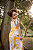 Vestido Solzinho  - 10 anos - amarelo - Imagem 6