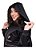 Capa De Chuva Feminina Nylon Forrada Com Capuz Pionera - Imagem 7