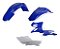 Kit Plástico Race Tech Yz 125/250 06-12 2 Tempos - Imagem 1