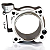 Cilindro do Motor HONDA CRF 450R 02-08 Athena - Imagem 2