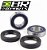 Kit Rolamento Roda Traseira Br Parts Crf 250f Nacional - Imagem 1