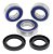 Kit Rolamento Roda Traseira Rm 125/250 96-99 Br Parts - Imagem 1