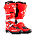 Bota TCX Comp Evo 2 Michelin - Vermelho/Branco - Imagem 2