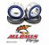Kit Rolamento Roda Dianteira All Balls Kx 125 80-81 - Imagem 1