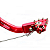Pedal de Freio BETA RR 13-19 Vermelho Red Dragon - Imagem 2