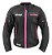 Jaqueta Feminina Ims Street Road Preto/Rosa - Imagem 1