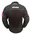 Jaqueta Feminina Ims Street Road Preto/Rosa - Imagem 3