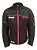 Jaqueta Feminina Ims Street Road Preto/Rosa - Imagem 2