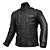 Jaqueta X11 Travel 2 Special Tour Preto Masculina - Imagem 1