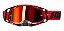 Óculos 100% Racecraft 2 Red - Imagem 2