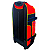 Bolsa de Equipamento IMS com Rodinha Vermelho/Amarelo - Imagem 2