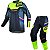 Conjunto Asw Image Sync Chumbo/Preto/Amarelo fluo - Imagem 1