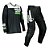 Conjunto Motocross Calça + Camisa Leatt Ride Kit 3.5 Black - Imagem 1