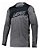 Conjunto Para Motocross Camisa + Calça Leatt 4.5 Lite Cinza - Imagem 4