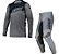 Conjunto Para Motocross Camisa + Calça Leatt 4.5 Lite Cinza - Imagem 1