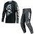 Conjunto Para Motocross Camisa + Calça Leatt 4.5 Lite Skull - Imagem 1