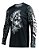 Conjunto Para Motocross Camisa + Calça Leatt 4.5 Lite Skull - Imagem 2