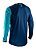 Conjunto Para Motocross Camisa + Calça Leatt 4.5 Lite Azul - Imagem 3