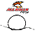 Cabo de Embreagem YAMAHA YZF 250 14-18 YZF 450 14-17 All Balls - Imagem 1
