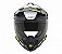 Capacete Just1 J34 Pro Tour - Amarelo/Preto - Imagem 3
