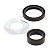 Retentor Pinhão + Bucha Rmx 250 89-99 Rm 250 89-02 - Br Parts - Imagem 1