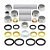 Kit Rolamento Do Link YZ 125/250 06-21 YZX 250 16/21 - Br Parts - Imagem 1