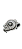 Tampa Bomba Dagua Original Sherco 250/300 2t - Imagem 2