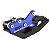 GUIA COROA COMPLETO YZ125/250/250F/450F/FX/WR250 - Imagem 1