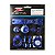 KIT PECAS ANODIZADAS BILLET KIT ZETA KX 250 19 - Imagem 1