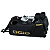 Bolsa de Equipamento Ogio Dozer Gear Bag Preto - Imagem 7