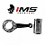 Biela KAWASAKI KXF 450 07/08 IMS - Imagem 1