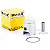 Kit Pistão KTM 125 EXC 94-00 125 SX 94-00 ProX - Imagem 1