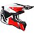 Capacete Airoh Strycker Blazer Vermelho - Imagem 1