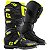 Bota Gaerne SG12 - Preto/Amarelo Fluor - Imagem 2