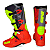 Bota IMS Factory - Vermelho/Fluor - Imagem 2