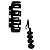 Campana de Embreagem KAWASAKI KXF 450 06-18 KLX 450 08/19 ProX - Imagem 4
