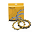 Discos de Embreagem HONDA CR 250 90/07 CR 500 90/01 ProX - Imagem 1