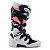 Bota Alpinestars Tech 7 - Cinza/Laranja - Imagem 2