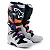 Bota Alpinestars Tech 7 - Cinza/Laranja - Imagem 1