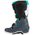 Bota Alpinestars Tech 7 - Cinza Escuro/Verde Claro/Branco - Imagem 3
