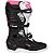 Bota Alpinestars Stella Tech 3 - Preto/Branco/Rosa - Imagem 2