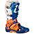 Bota Leatt 4.5 Enduro - Laranja/Azul - Imagem 3