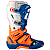 Bota Leatt 4.5 Enduro - Laranja/Azul - Imagem 4