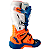 Bota Leatt 4.5 Enduro - Laranja/Azul - Imagem 5