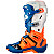 Bota Leatt 4.5 Enduro - Laranja/Azul - Imagem 6