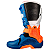 Bota Leatt 4.5 Enduro - Laranja/Azul - Imagem 7