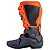 Bota Leatt 5.5 Flexlock Enduro - Laranja/Cinza - Imagem 3