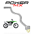 Pedal de Partida KAWASAKI KXF 450 08/15 IMS - Imagem 1