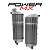 Radiador KTM 125/150/250/300 SX/XC 19-20 PowerMX - Imagem 1