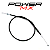Cabo de Embreagem HONDA CRF 250R 14-17 CRF 450R 15-16 PowerMX - Imagem 1